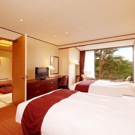 Jodogahama Park Hotel Мияко Екстериор снимка