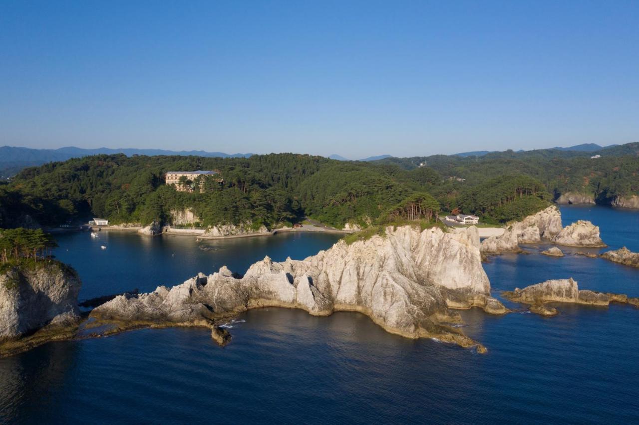 Jodogahama Park Hotel Мияко Екстериор снимка
