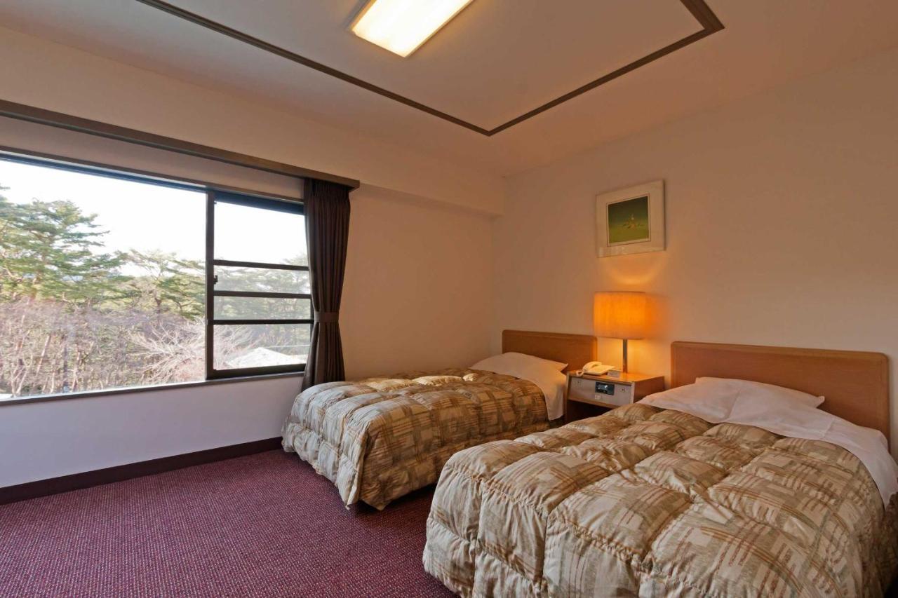Jodogahama Park Hotel Мияко Екстериор снимка
