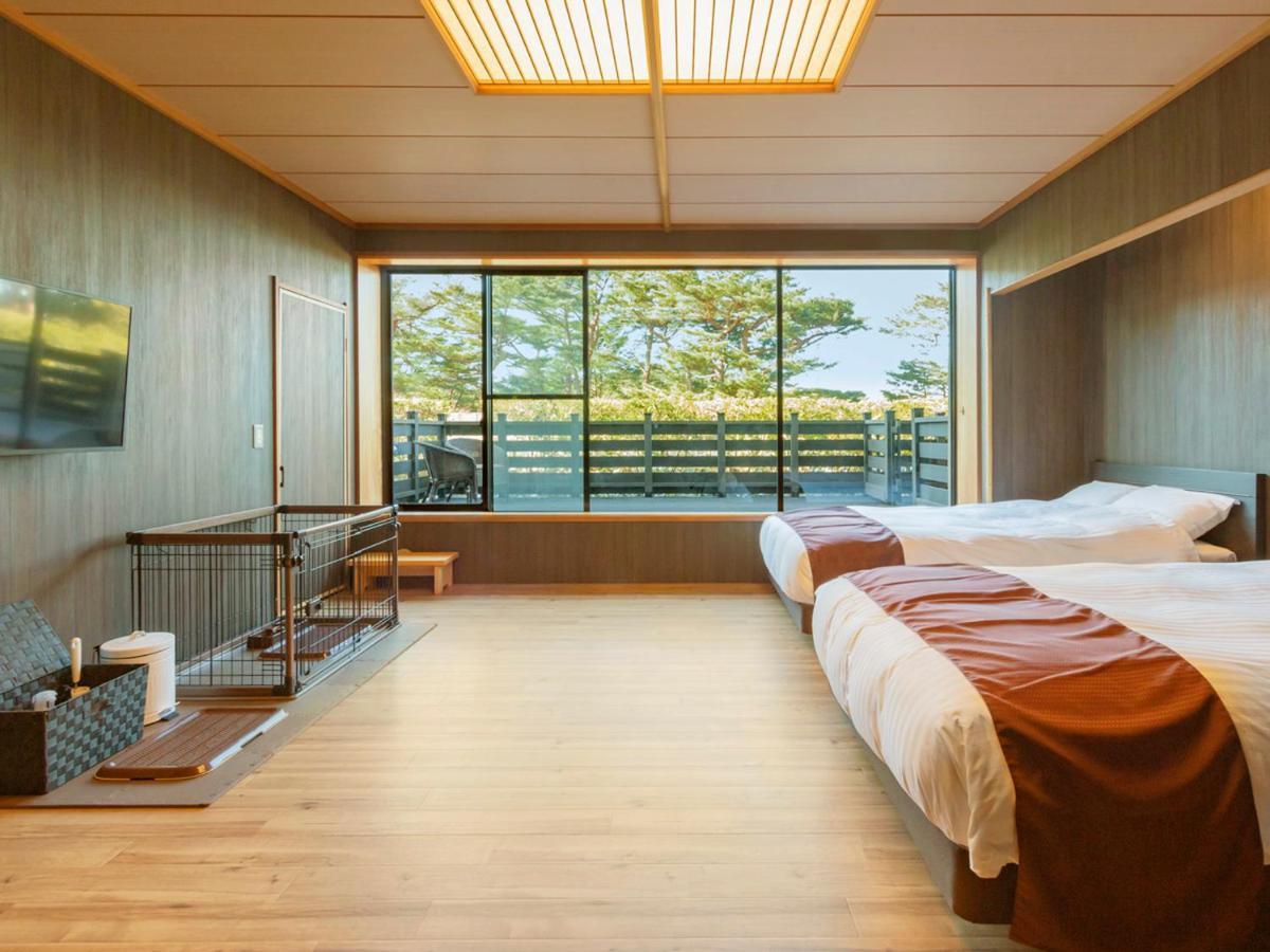 Jodogahama Park Hotel Мияко Екстериор снимка