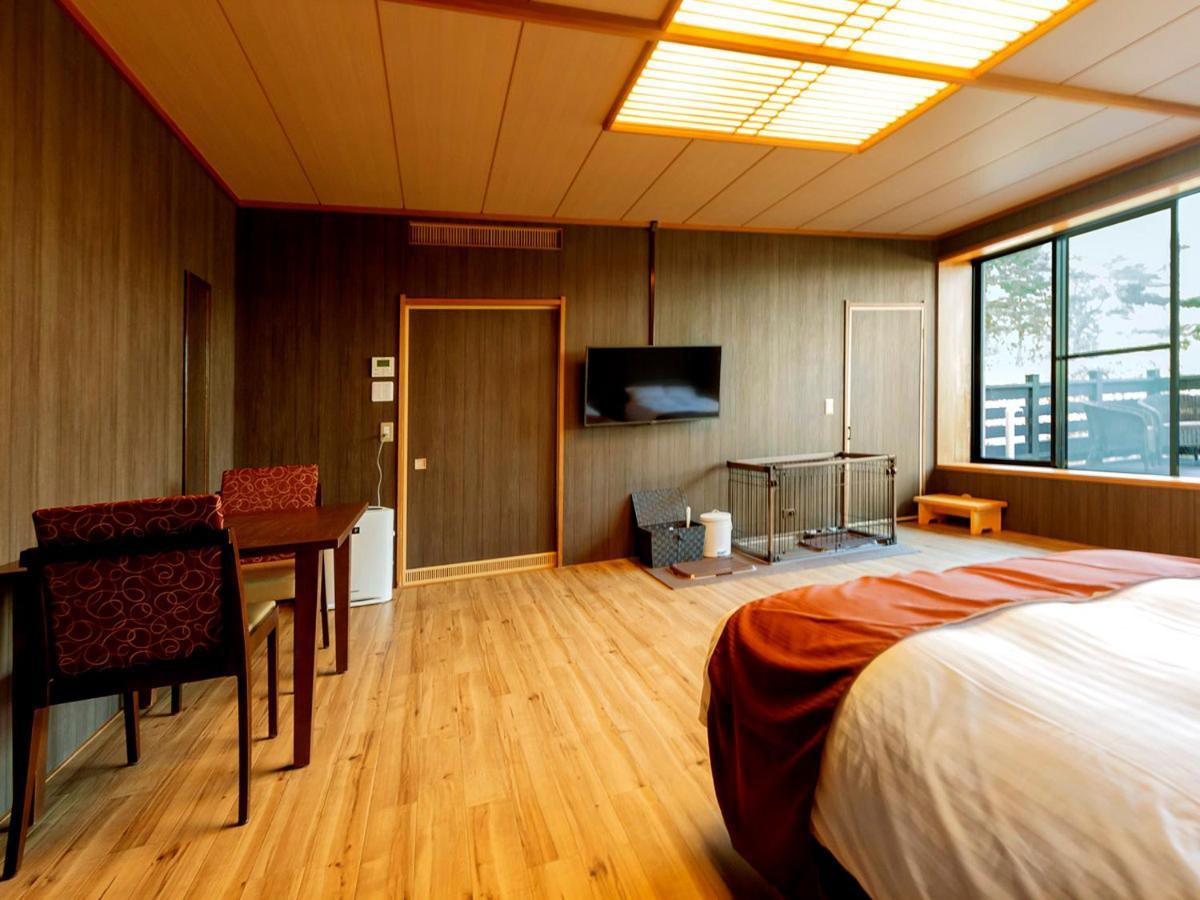 Jodogahama Park Hotel Мияко Екстериор снимка
