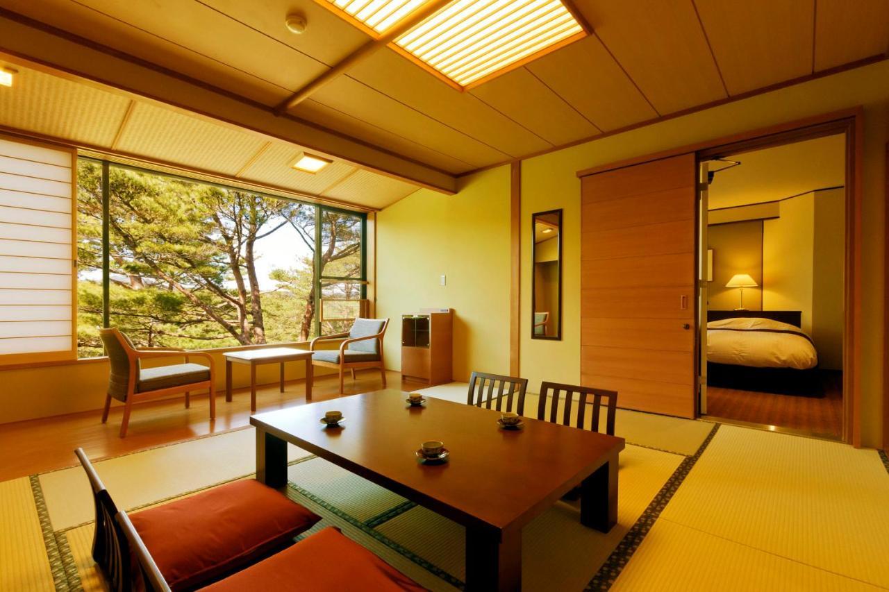 Jodogahama Park Hotel Мияко Екстериор снимка