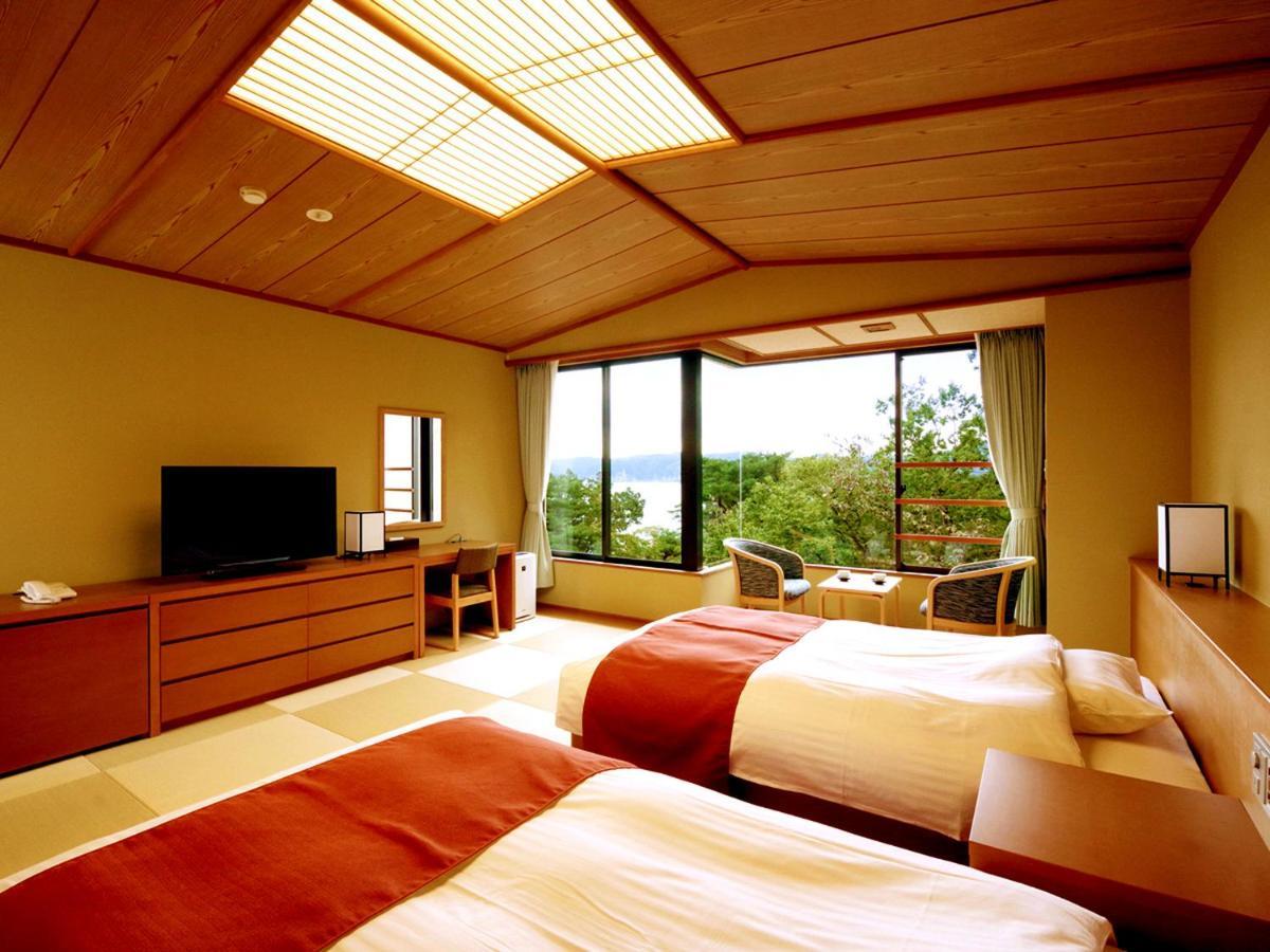 Jodogahama Park Hotel Мияко Екстериор снимка