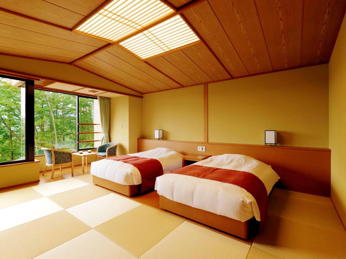 Jodogahama Park Hotel Мияко Екстериор снимка