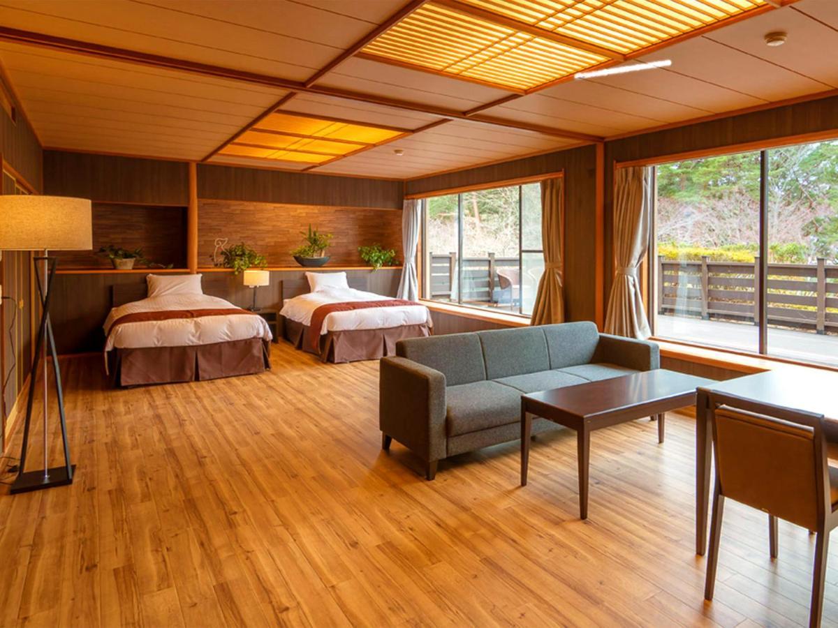 Jodogahama Park Hotel Мияко Екстериор снимка