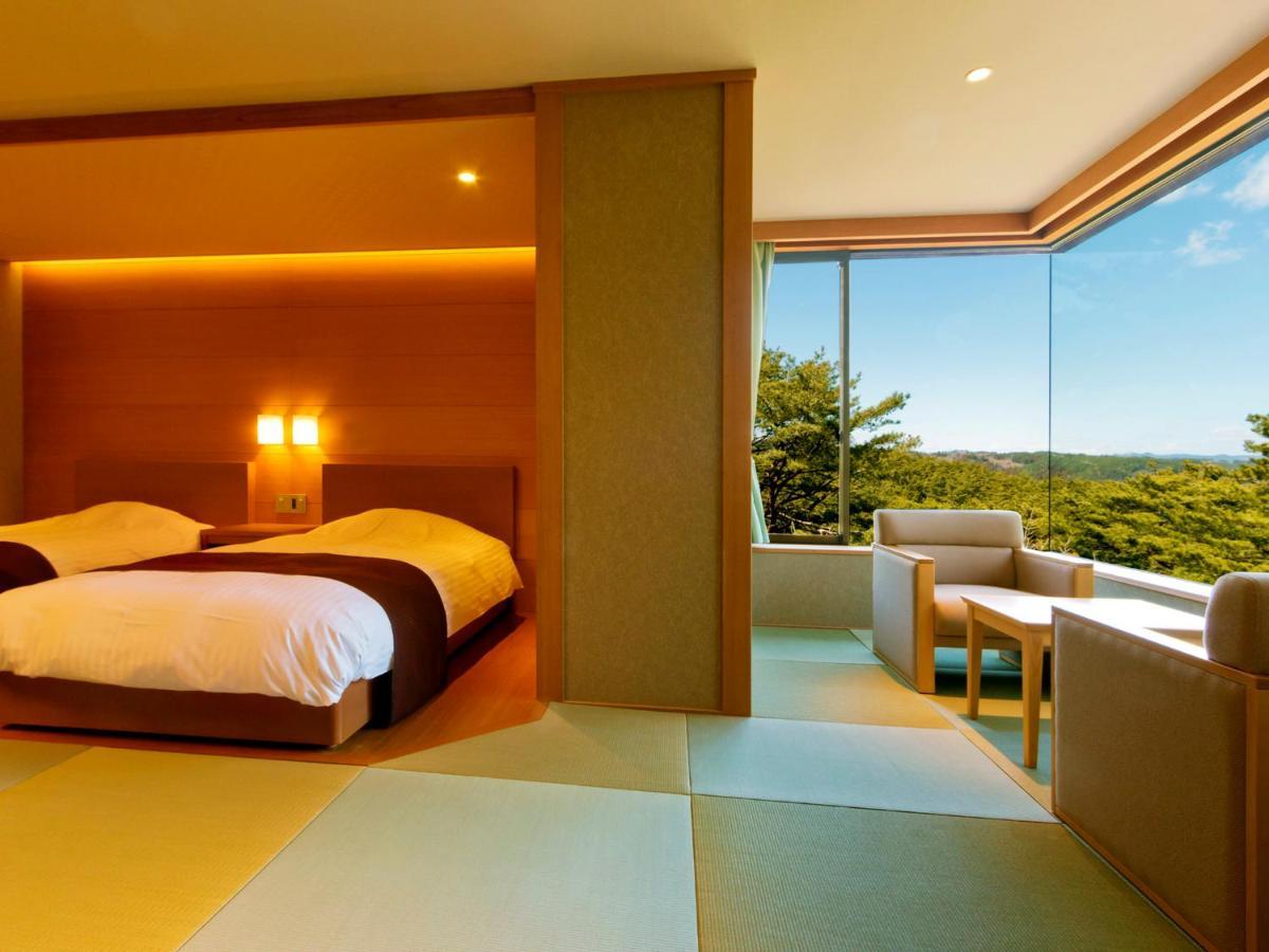 Jodogahama Park Hotel Мияко Екстериор снимка