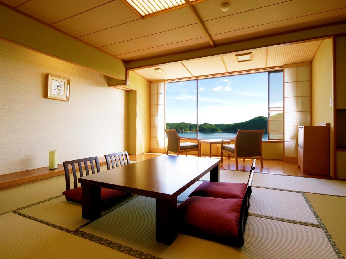 Jodogahama Park Hotel Мияко Екстериор снимка