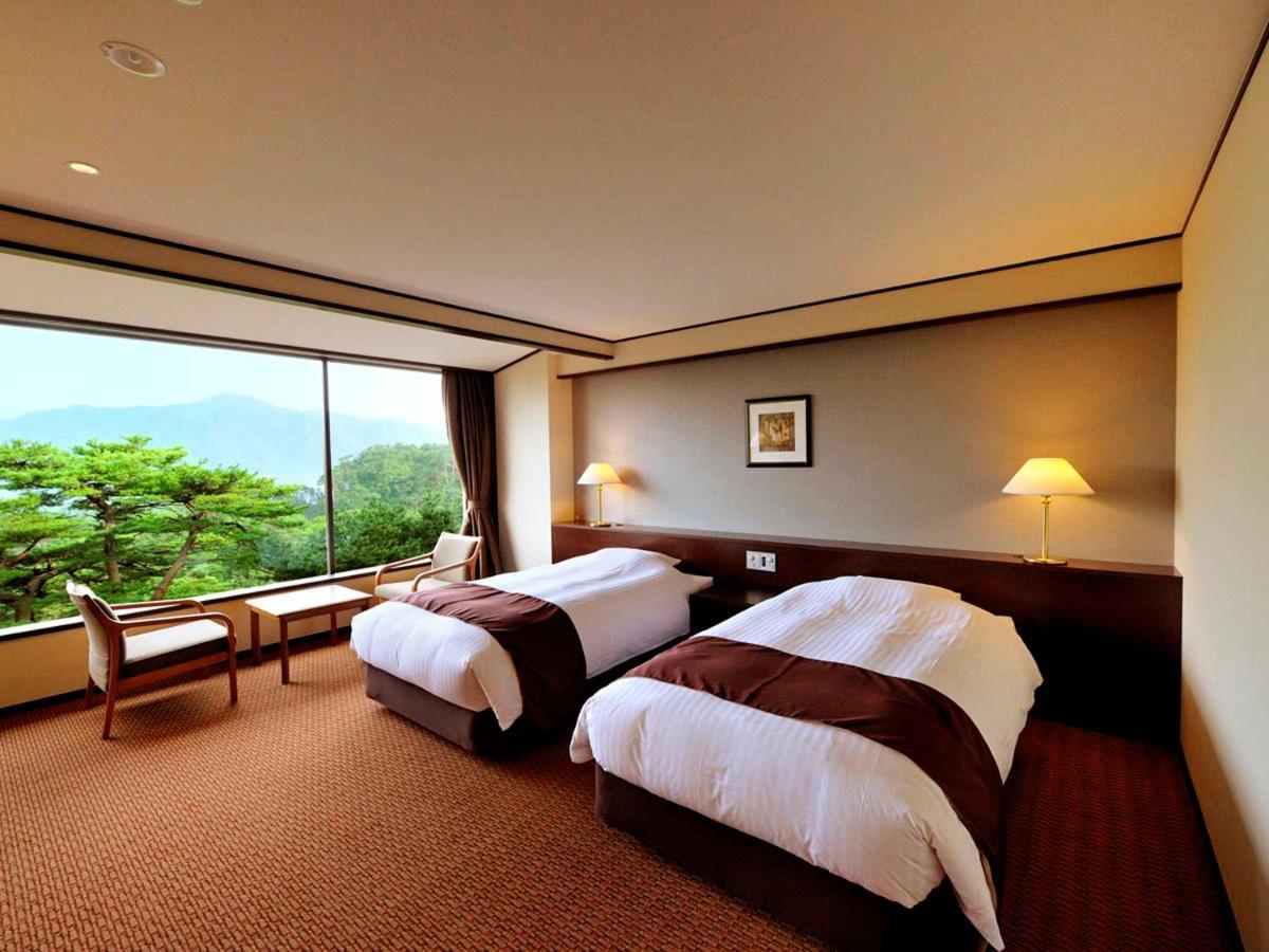 Jodogahama Park Hotel Мияко Екстериор снимка