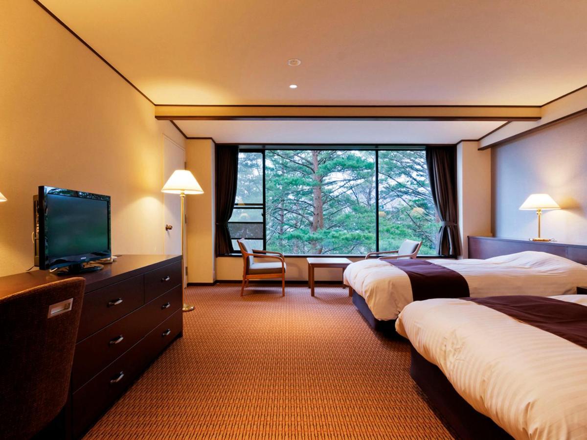 Jodogahama Park Hotel Мияко Екстериор снимка