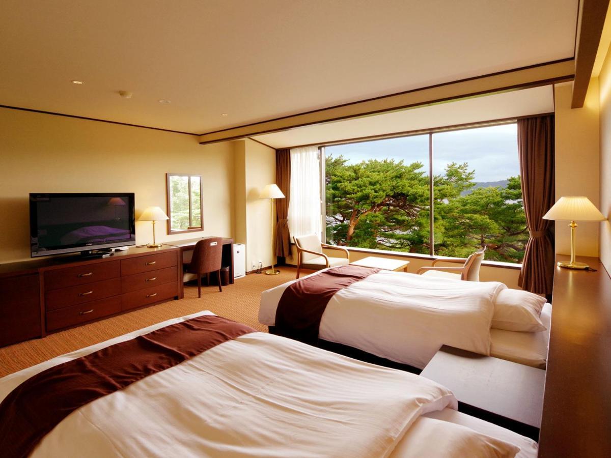 Jodogahama Park Hotel Мияко Екстериор снимка
