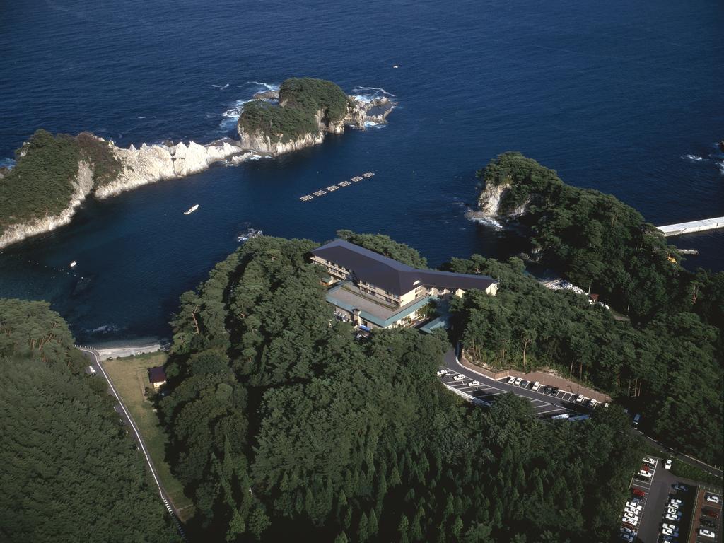Jodogahama Park Hotel Мияко Екстериор снимка