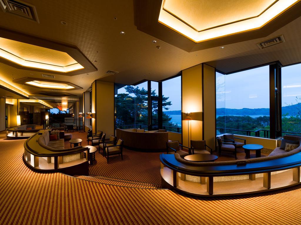 Jodogahama Park Hotel Мияко Екстериор снимка