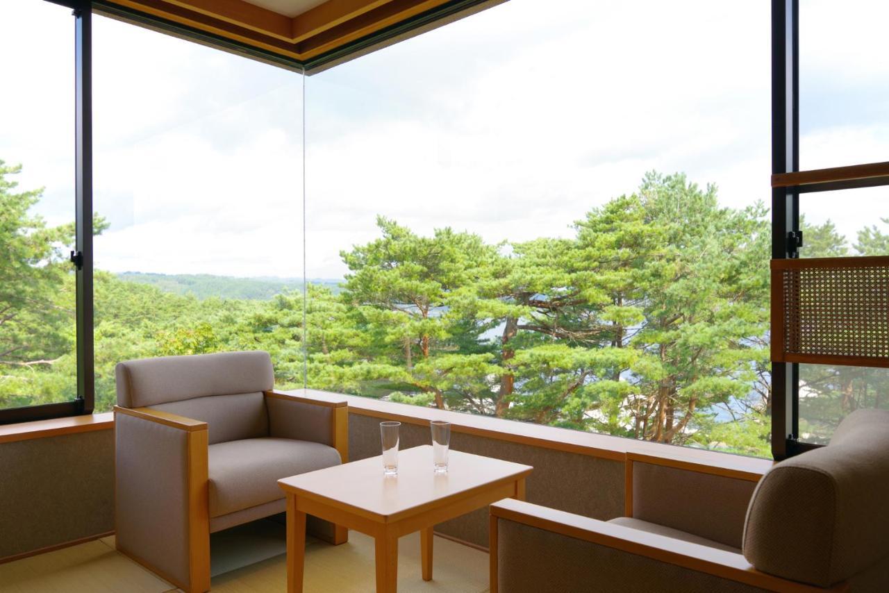 Jodogahama Park Hotel Мияко Екстериор снимка